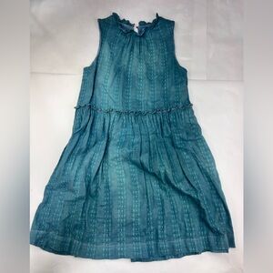 Draper James women’s Sleeveless Teal Dress